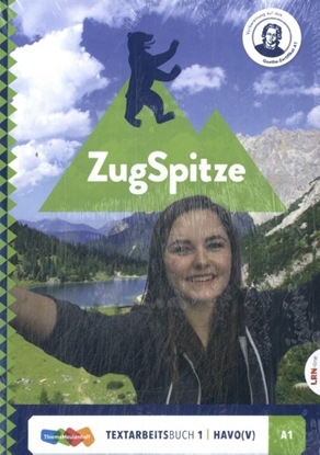 Afbeeldingen van ZugSpitze LRN-line (set) havo(v) A1 Textarbeitsbuch 1