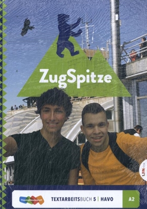 Afbeeldingen van ZugSpitze LRN-line havo A2 Textarbeitsbuch 5