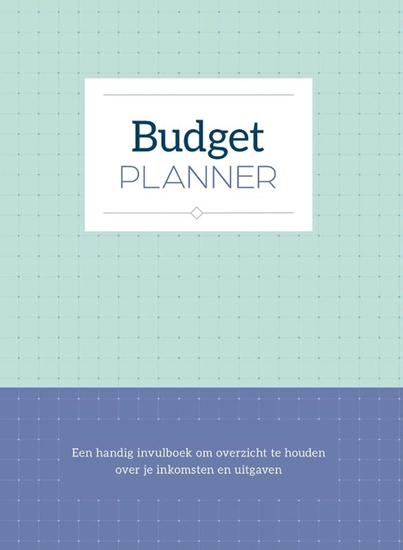 Afbeelding van Budgetplanner