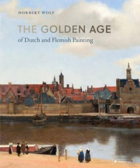 Afbeelding van The Golden Age of Dutch and Flemish Painting