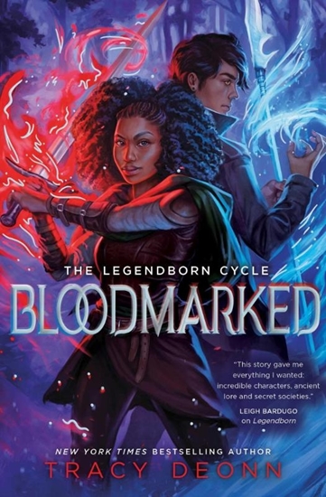 Afbeelding van The Legendborn Cycle Bloodmarked