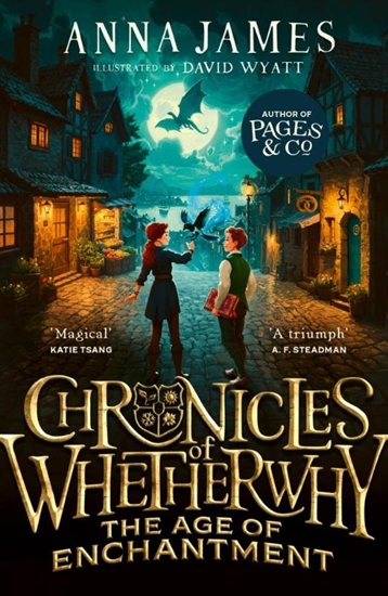 Afbeelding van Chronicles of Whetherwhy Chronicles of Whetherwhy: The Age of Enchantment