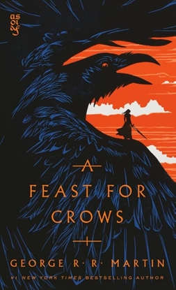 Afbeeldingen van A Song of Ice and Fire A Feast for Crows