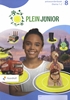 Afbeelding van Plein Junior thema 1-2 groep 8 Antwoordenboek