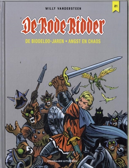 Afbeelding van De Rode Ridder De Rode Ridder