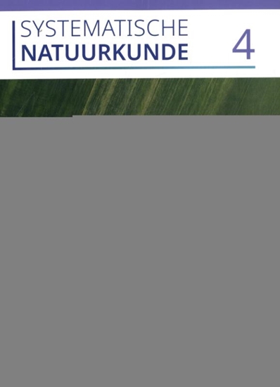 Afbeelding van Systematische Natuurkunde 4 vwo