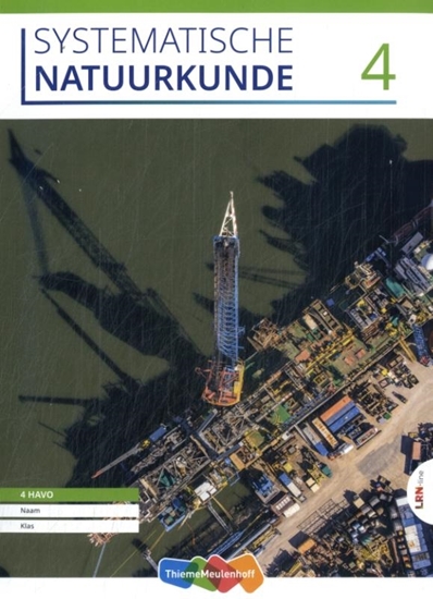 Afbeelding van Systematische Natuurkunde LRN-line 4 havo Leerwerkboek