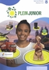 Afbeelding van Plein Junior groep 8 thema 5-6 leerwerkboek