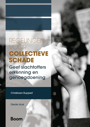Afbeeldingen van A-LAB (Amsterdam Institute for Law and Behavior) Regelingen voor collectieve schade