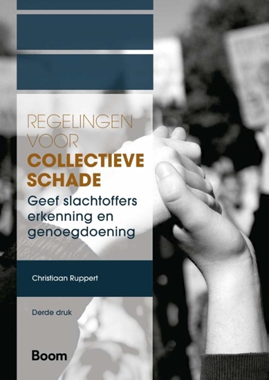 Afbeelding van A-LAB (Amsterdam Institute for Law and Behavior) Regelingen voor collectieve schade