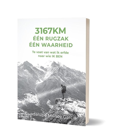 Afbeelding van 3167 kilometer. Eén rugzak. Eén waarheid.