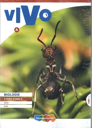 Afbeeldingen van Vivo LRN-line 3 vmbo-b deel A