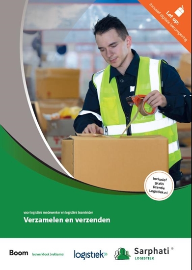 Afbeelding van Sarphati Verzamelen en verzenden | combipakket