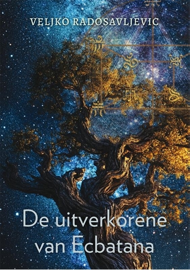 Afbeelding van De uitverkorene van Ecbatana