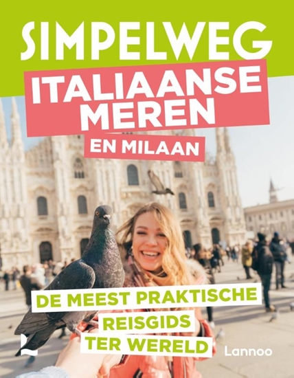 Afbeelding van Simpelweg Italiaanse meren en Milaan