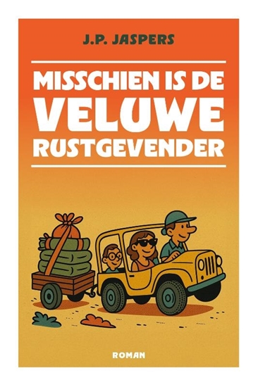 Afbeelding van Misschien is de Veluwe rustgevender