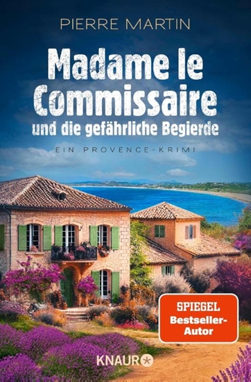 Afbeelding van Ein Fall für Isabelle Bonnet Madame le Commissaire und die gefährliche Begierde