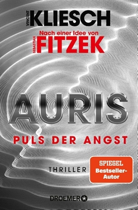 Afbeeldingen van Ein Jula und Hegel-Thriller Auris. Puls der Angst