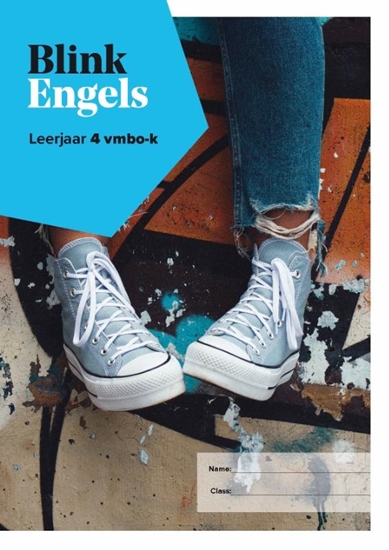 Afbeelding van Wired Blink Engels Leerjaar 4 vmbo-k