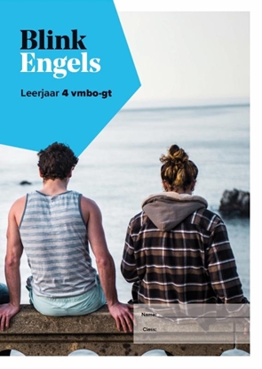 Afbeeldingen van Wired Blink Engels Leerjaar 4 vmbo-gt