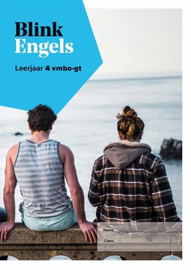 Afbeelding van Wired Blink Engels Leerjaar 4 vmbo-gt