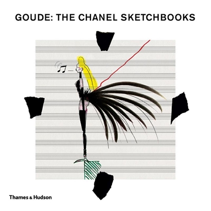 Afbeeldingen van Goude: The Chanel Sketchbooks