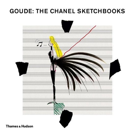 Afbeelding van Goude: The Chanel Sketchbooks