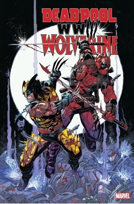 Afbeeldingen van Deadpool & Wolverine: Wwiii Deadpool & Wolverine: WWIII
