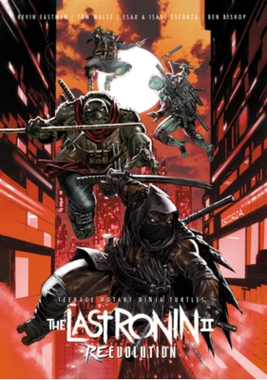 Afbeelding van Teenage Mutant Ninja Turtles: The Last Ronin II--Re-Evolution