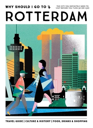 Afbeeldingen van Why Should I Go To Rotterdam
