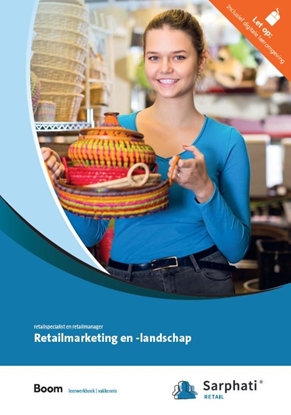 Afbeeldingen van Sarphati Retailmarketing en -landschap | combipakket