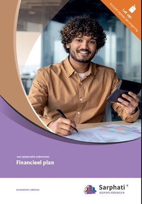 Afbeeldingen van Sarphati Vakspecialist Ondernemer - Financieel plan | combipakket