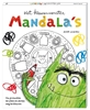 Afbeelding van Het kleurenmonster: mandala’s