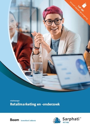 Afbeeldingen van Sarphati Retailmarketing en -onderzoek | combipakket