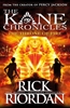 Afbeelding van The Kane Chronicles The Throne of Fire (The Kane Chronicles Book 2)