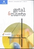 Afbeelding van Getal & Ruimte deel 1 vmbo-kgt 4 antwoordenboek