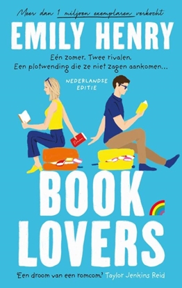 Afbeeldingen van Book Lovers