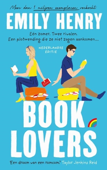 Afbeelding van Book Lovers