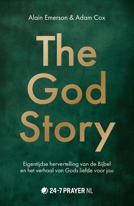 Afbeeldingen van The God Story