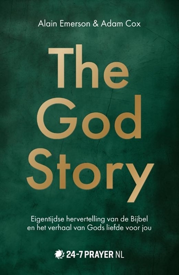 Afbeelding van The God Story
