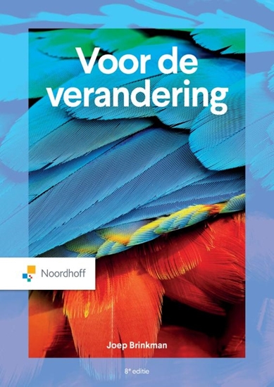 Afbeelding van Voor de verandering