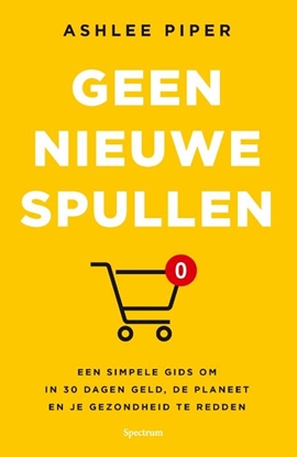 Afbeeldingen van Geen nieuwe spullen