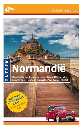 Afbeeldingen van ANWB Ontdek Normandië