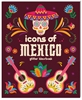 Afbeelding van Glitter kleurboeken voor volwassenen - Icons of Mexico