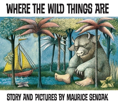 Afbeeldingen van Where The Wild Things Are