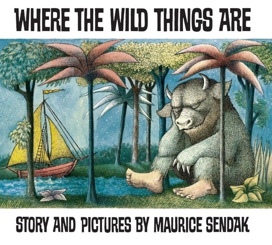 Afbeelding van Where The Wild Things Are