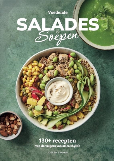 Afbeelding van Voedende salades & soepen