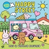 Afbeelding van Sunny vibes - Happy street