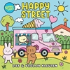 Afbeelding van Sunny vibes - Happy street