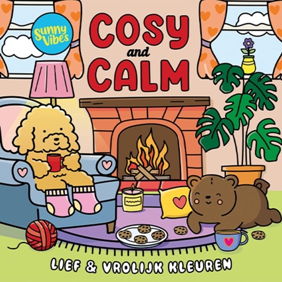 Afbeelding van Sunny vibes - Cosy and calm